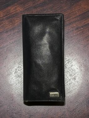 Dolce & Gabbana Continental-Style Bifold Wallet